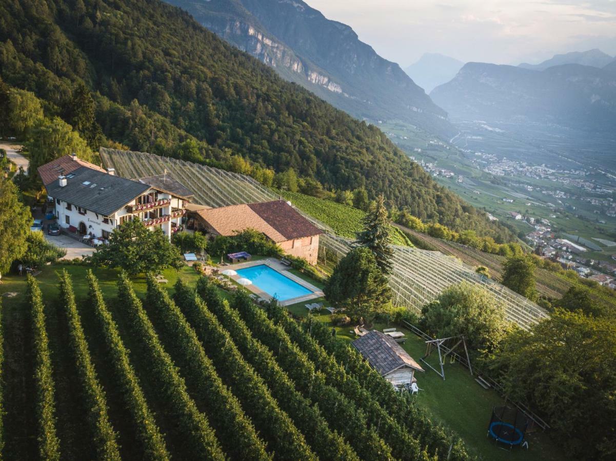 Lamberthof Ξενοδοχείο Montagna Εξωτερικό φωτογραφία